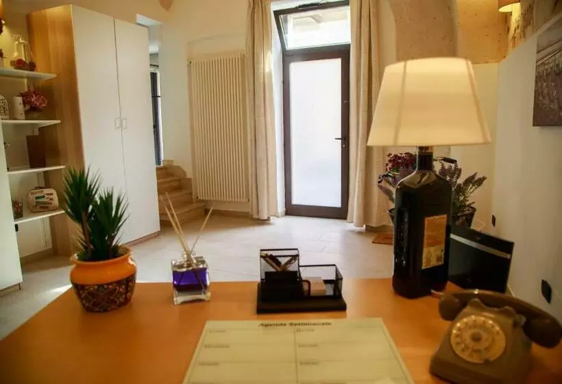 Aamiaismajoitus (B&B) Residenza Le Chianche