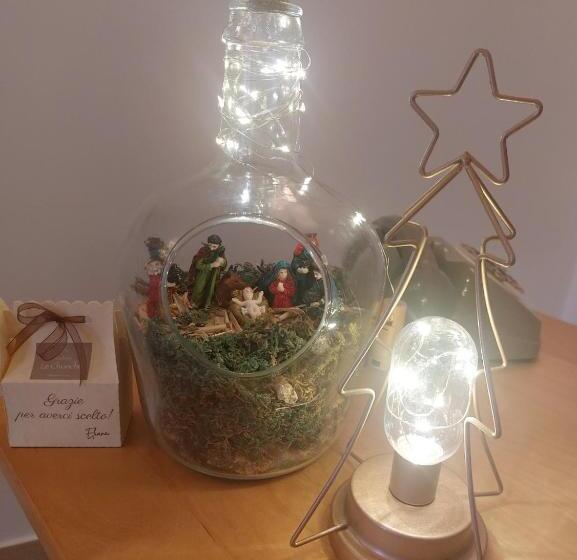 צימר Residenza Le Chianche