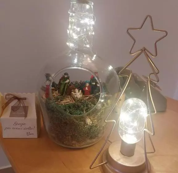 Aamiaismajoitus (B&B) Residenza Le Chianche