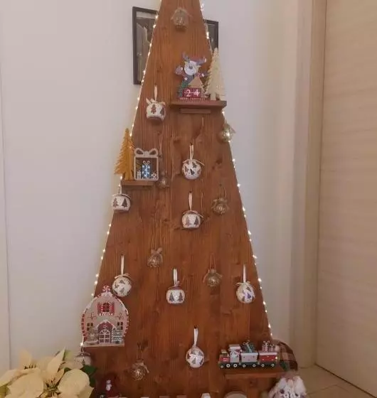 Aamiaismajoitus (B&B) Residenza Le Chianche