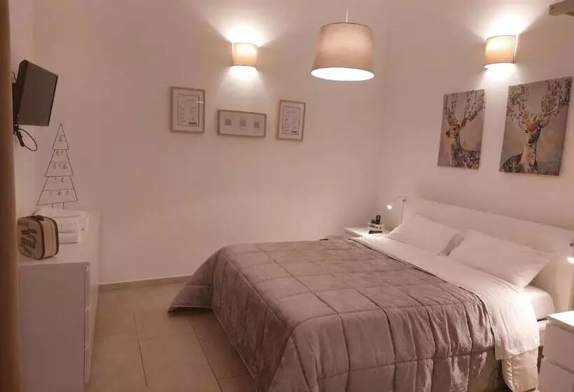 Aamiaismajoitus (B&B) Residenza Le Chianche