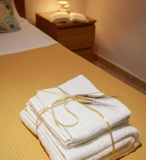 Aamiaismajoitus (B&B) Residenza Le Chianche