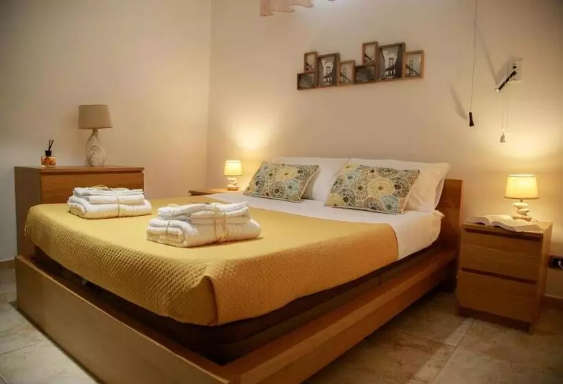 Aamiaismajoitus (B&B) Residenza Le Chianche