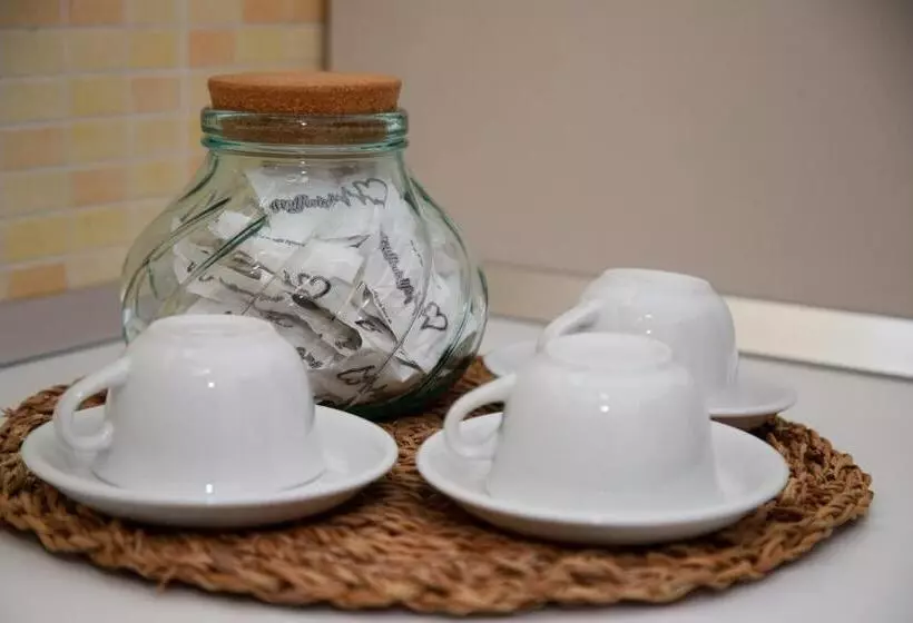 Aamiaismajoitus (B&B) Residenza Le Chianche