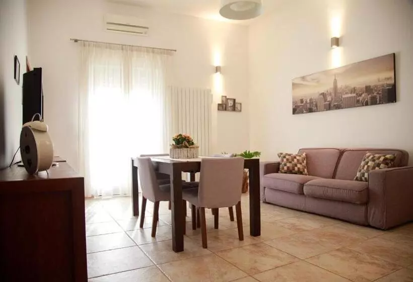 Aamiaismajoitus (B&B) Residenza Le Chianche