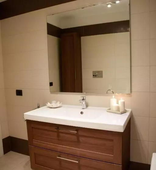 Aamiaismajoitus (B&B) Residenza Le Chianche