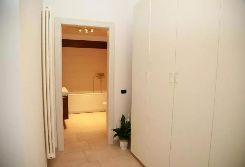 Aamiaismajoitus (B&B) Residenza Le Chianche