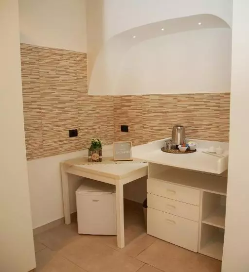 Aamiaismajoitus (B&B) Residenza Le Chianche