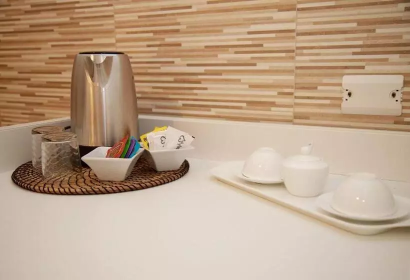 Aamiaismajoitus (B&B) Residenza Le Chianche