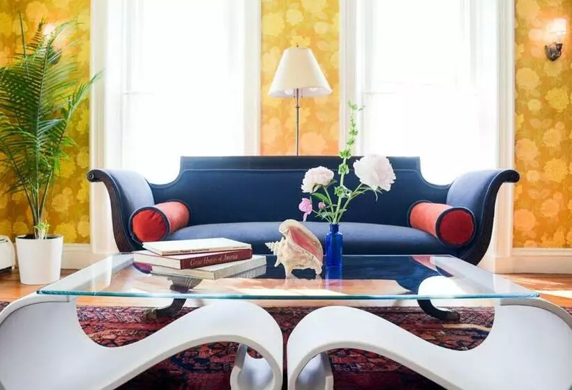 Aamiaismajoitus (B&B) The Waldoboro Inn Room 3