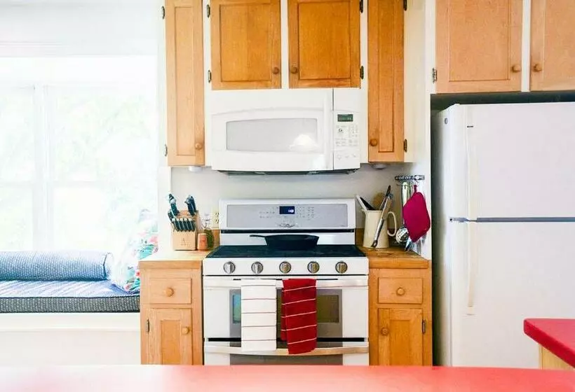 Aamiaismajoitus (B&B) The Waldoboro Inn Room 3