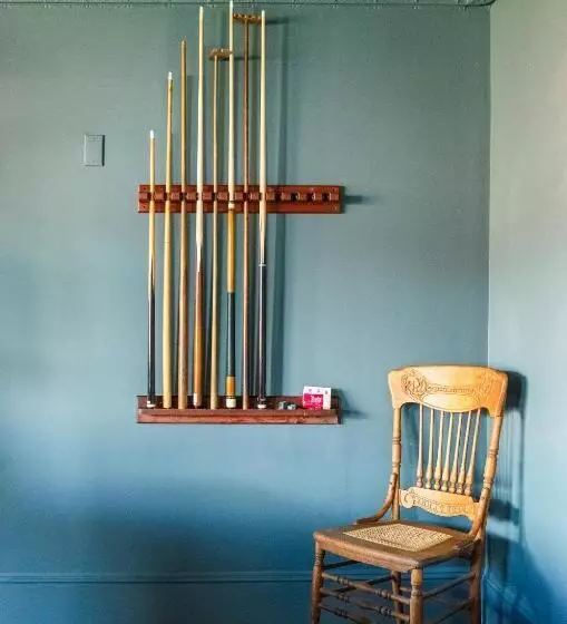 Aamiaismajoitus (B&B) The Waldoboro Inn Room 3