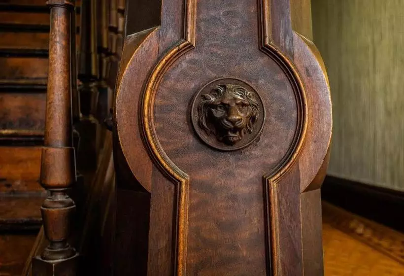 Aamiaismajoitus (B&B) The Waldoboro Inn Room 3