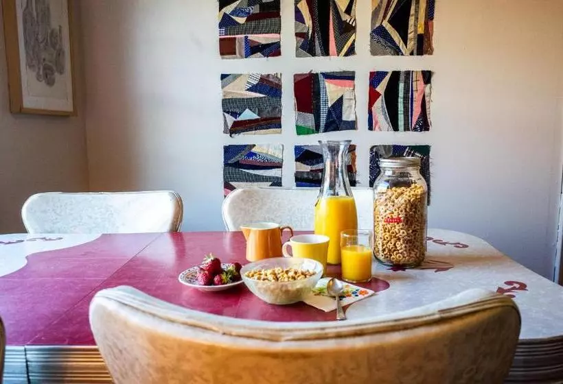 Aamiaismajoitus (B&B) The Waldoboro Inn Room 3