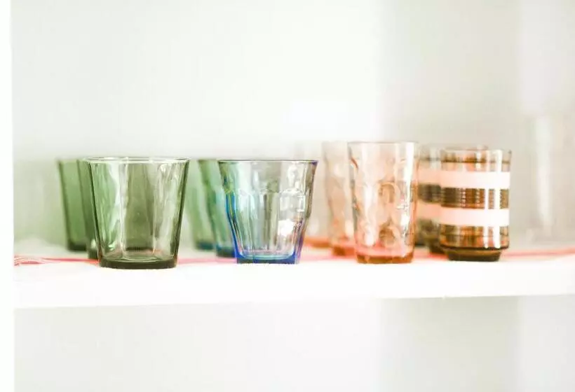 Aamiaismajoitus (B&B) The Waldoboro Inn Room 3