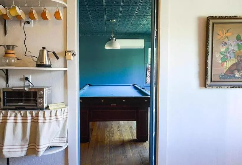 Aamiaismajoitus (B&B) The Waldoboro Inn Room 3