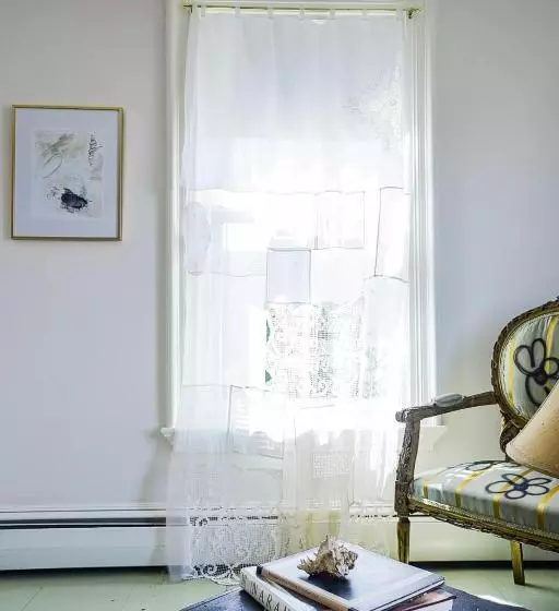 Aamiaismajoitus (B&B) The Waldoboro Inn Room 3