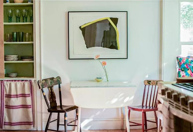 Aamiaismajoitus (B&B) The Waldoboro Inn Room 3