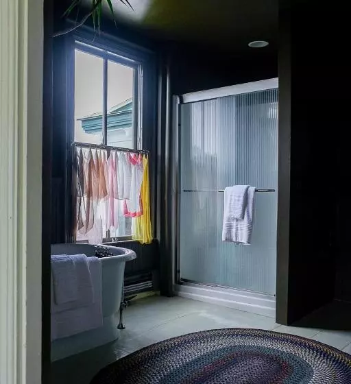 Aamiaismajoitus (B&B) The Waldoboro Inn Room 3