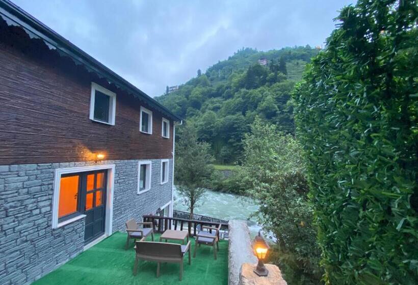 בית מלון כפרי Ni̇ka