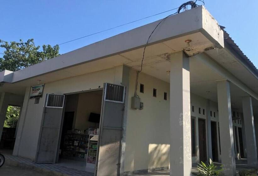 فندق Oyo 92608 Penginapan Mc Lodge