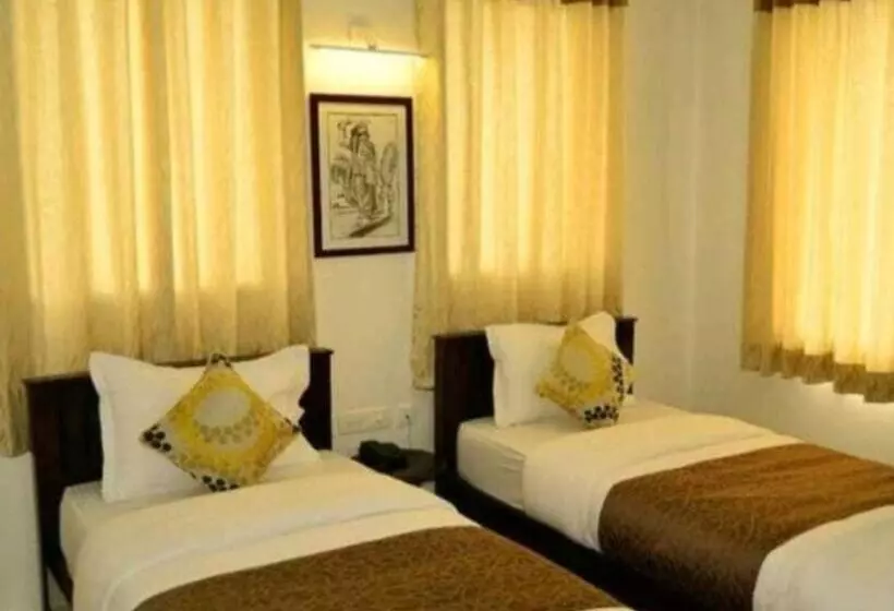 ホテル Oyo Flagship 81366 Taj Wonder Inn