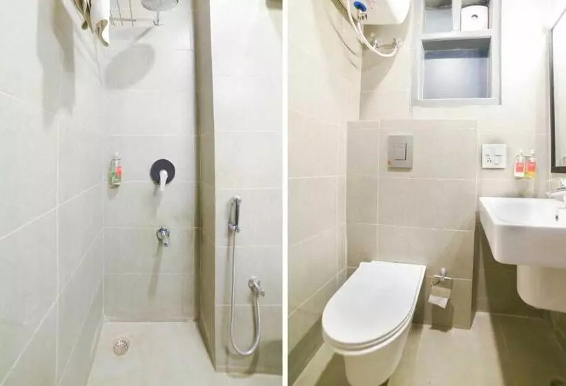 Hotelli Townhouse 1230 Yu Turn