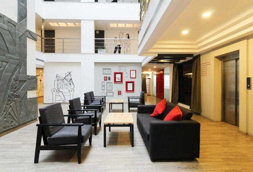 בית מלון כפרי Townhouse 1230 Yu Turn