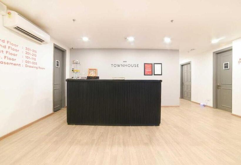 בית מלון כפרי Townhouse 1230 Yu Turn