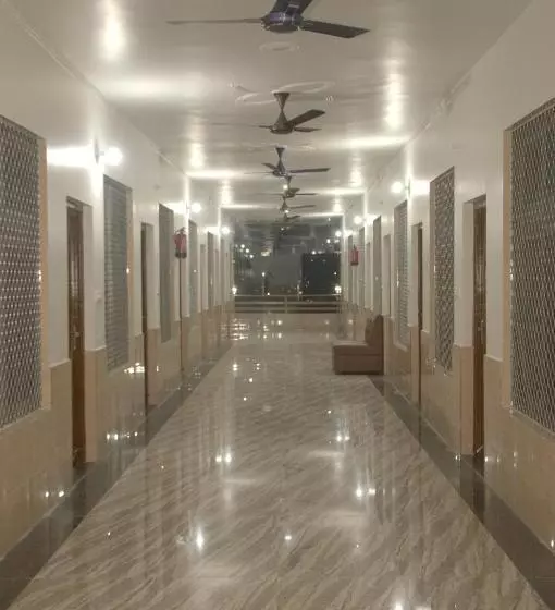 Pensão Panwar Palace