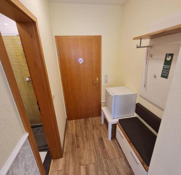 Sassnitzer Hotel Mit Bäderarchitektur, Seeblick Und Sauna