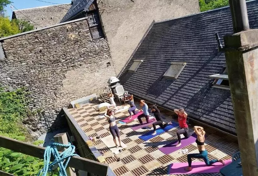 Retkeilymaja Solfé Backpacker