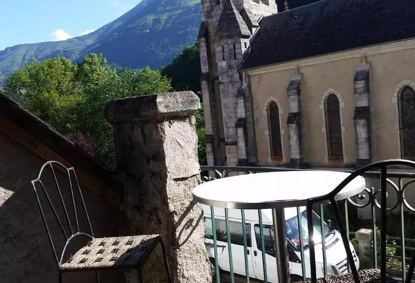 Retkeilymaja Solfé Backpacker