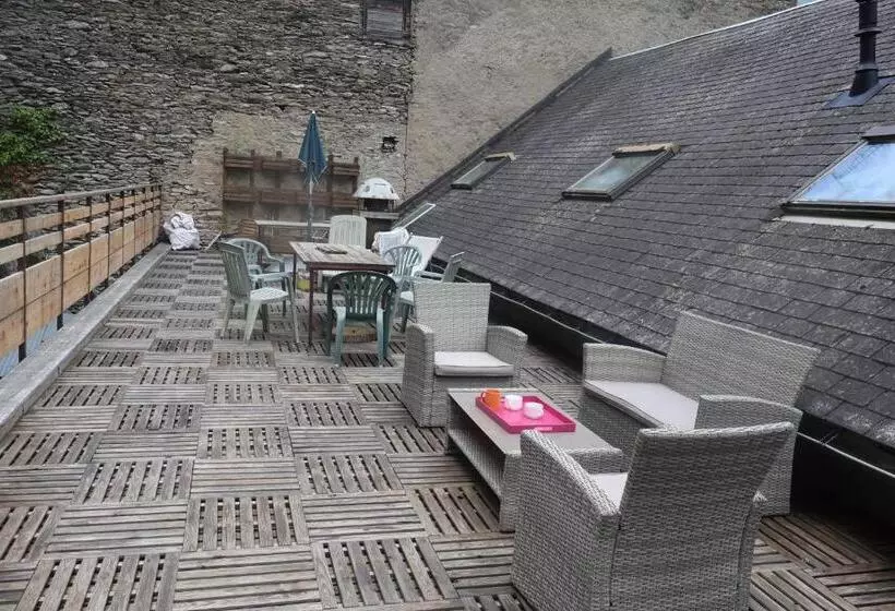 Retkeilymaja Solfé Backpacker