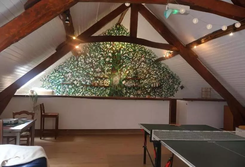 Retkeilymaja Solfé Backpacker