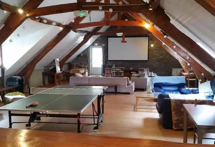 Retkeilymaja Solfé Backpacker