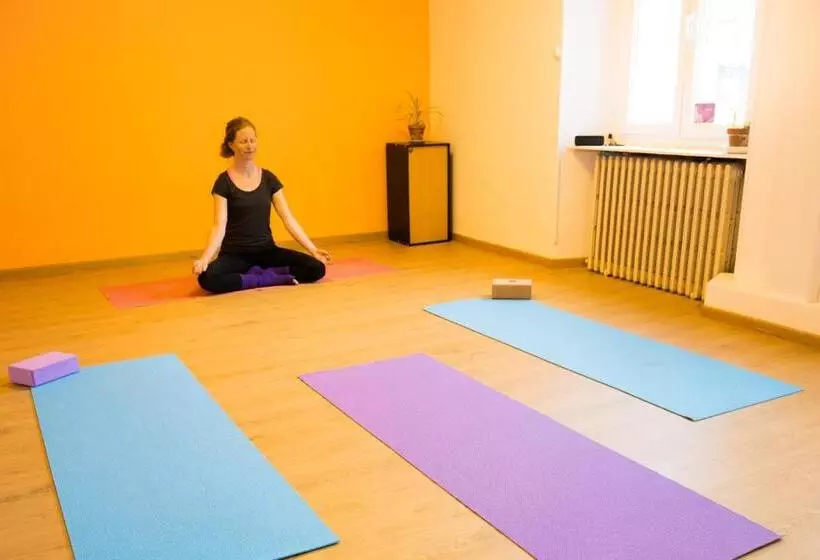 Retkeilymaja Solfé Backpacker