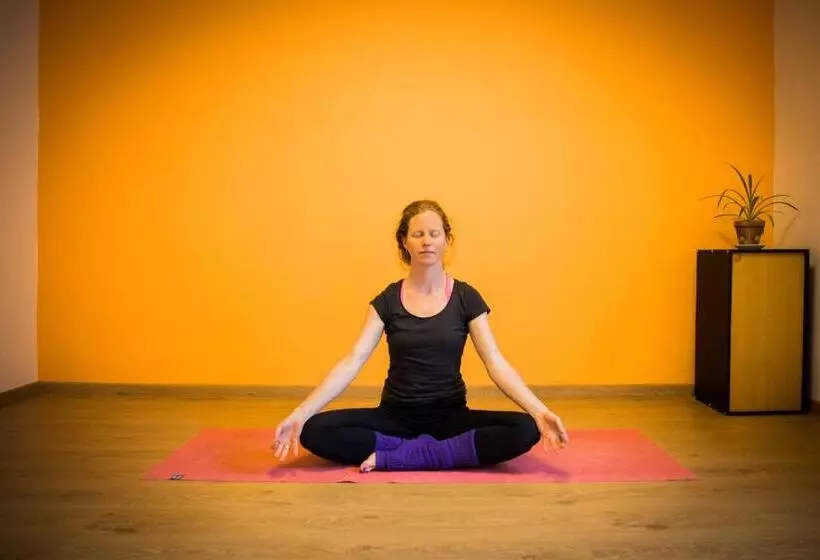 Retkeilymaja Solfé Backpacker