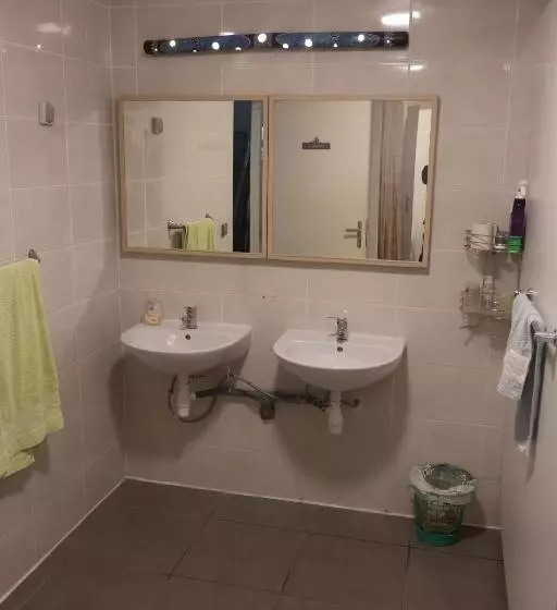 Retkeilymaja Solfé Backpacker