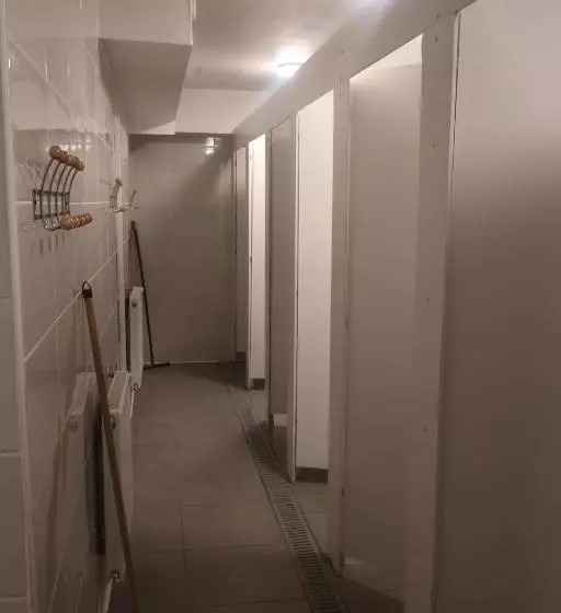 Retkeilymaja Solfé Backpacker