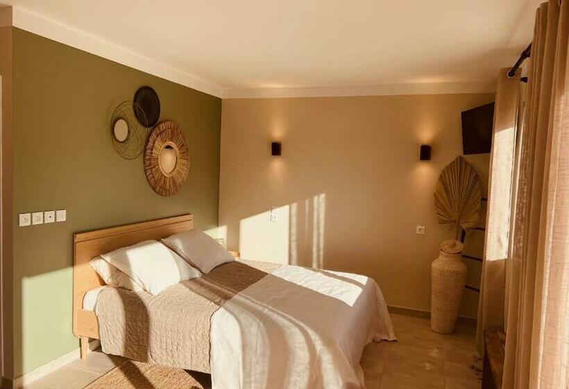 צימר Casa Bukit Gites