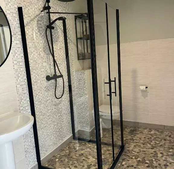 Aamiaismajoitus (B&B) Casa Bukit Gites