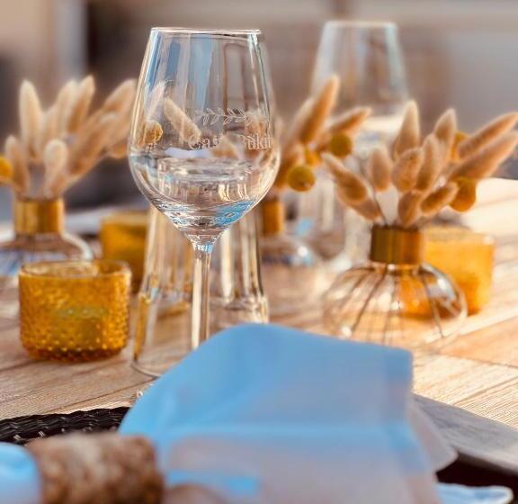 צימר Casa Bukit Gites