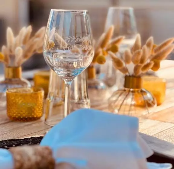 Aamiaismajoitus (B&B) Casa Bukit Gites