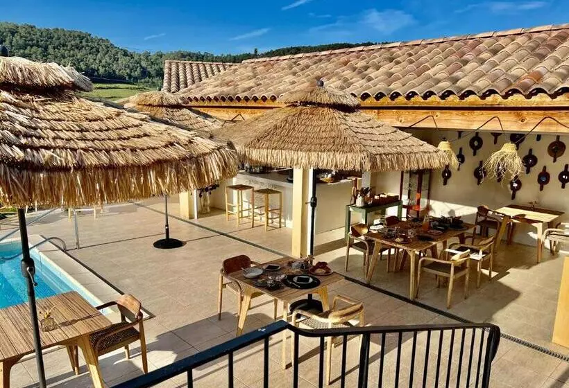 Aamiaismajoitus (B&B) Casa Bukit Gites