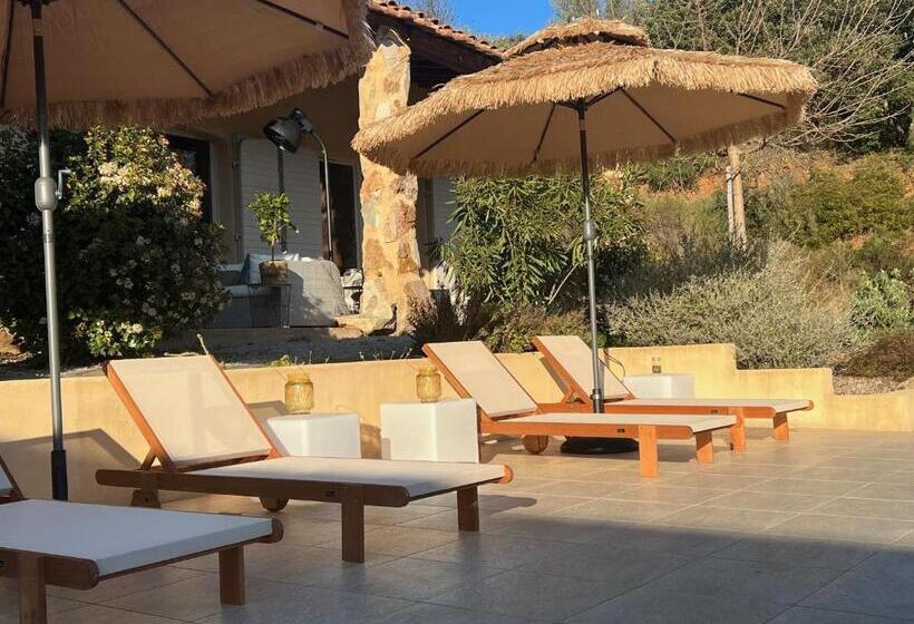 צימר Casa Bukit Gites