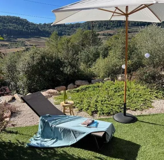 Aamiaismajoitus (B&B) Casa Bukit Gites