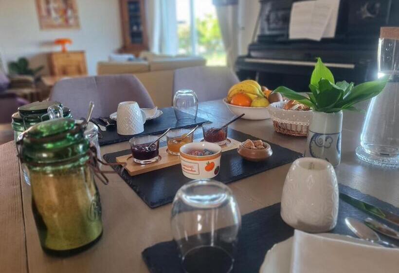 住宿加早餐 Entre Loire Et Vignobles