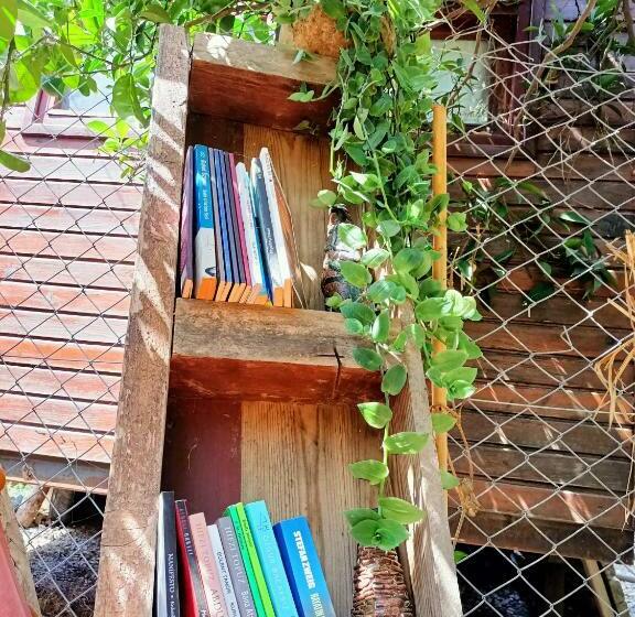 هتل کپسول Litost Cafe