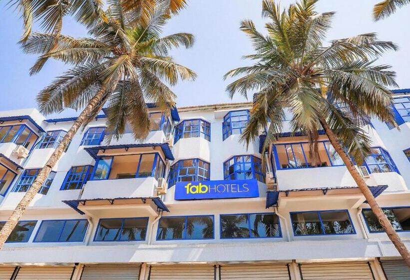 Hotel Fabescape Aqualura Verem With Swimming Pool